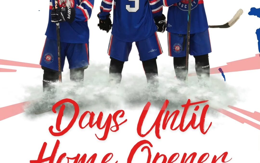 Only 5 days till the barn comes alive!