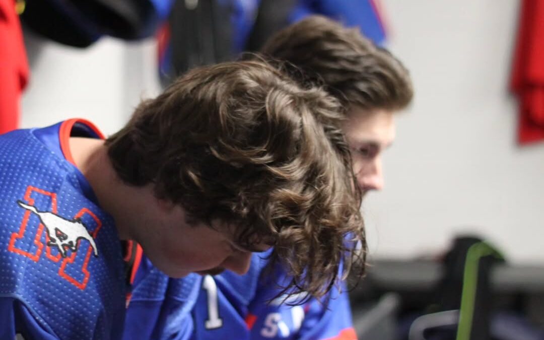 The team has settled into routine as the season gets underwa…