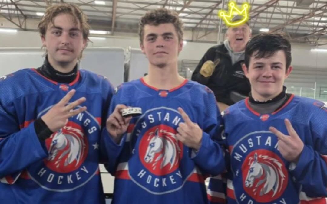 Three Stars of the Game