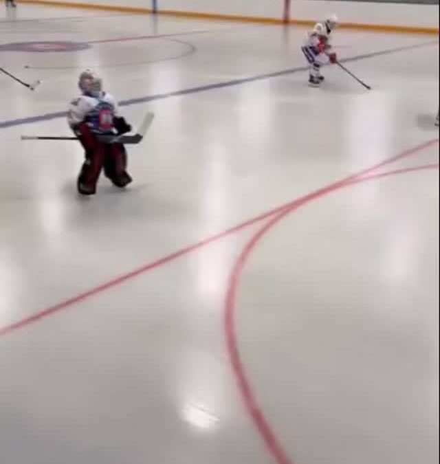 Thank you, @rokkohorvath and family, for joining us at last nights game!!